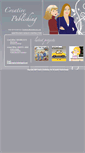 Mobile Screenshot of creativepublishingnb.com